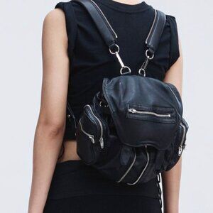 Alexander Wang Mini Marti Backpack (like new new)